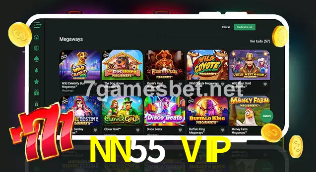 NN55 VIP aplicativo