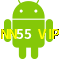 Aplicativo NN55 VIP para Android