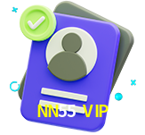 Tornar-se um membro do NN55 VIP é muito simples